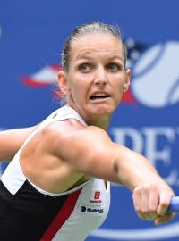 Karolína Plíšková se na US Open dostala do finále, druhá polovina léta se jí povedla skvěle