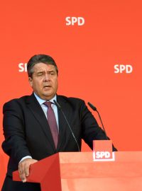 Šéf německých socialistů Sigmar Gabriel podpořil obchodní dohodu mezi EU a Kanadou. Ve straně je ale i dost odpůrců