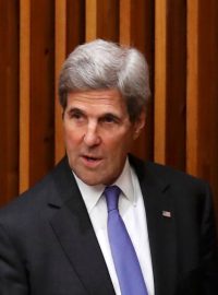 Spojené státy v OSN bude zastupovat ministr zahraničí John Kerry