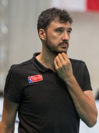 Trenér Miguel Falasca
