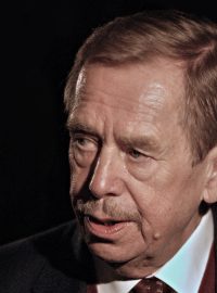 Václav Havel, 2006
