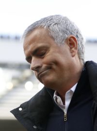 José Mourinho, současný manažer Manchesteru United, se Evě Carneirové veřejně dosud neomluvil