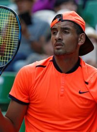 Skvělý tenista i arogantní frajírek. Nick Kyrgios zase předvedl odvrácenou tvář své povahy