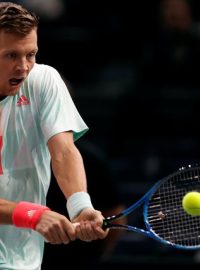 Tenista Tomáš Berdych se letos na Turnaj mistrů nekvalifikoval