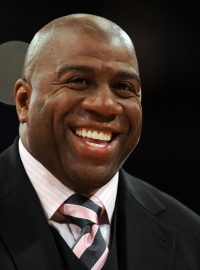 Magic Johnson