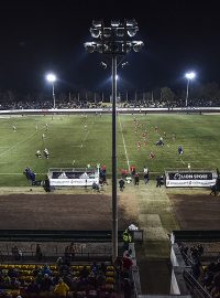 Stadion na Markétě