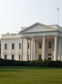 Bílý dům (The White House, USA)