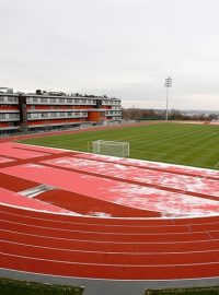 Stadion přátelství na Strahově