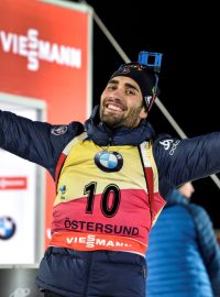 Martin Fourcade