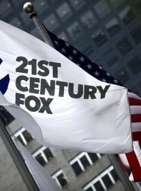 rupert murdoch, 21st century fox