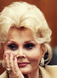 Zemřela herečka Zsa Zsa Gabor