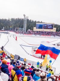 Rusové by mohli přijít o pořadatelství Světových pohárů, možná i o MS