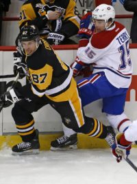 Sidney Crosby nasbíral v roce 2016 sto bodů v NHL