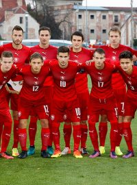 Fotbalisté U21 v kvalifikaci ME 2017