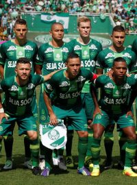 Nový tým Chapecoense