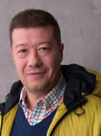 Tomio Okamura, předsdea hnutí Svoboda a přímá demokracie