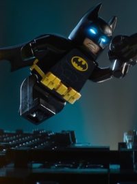 Z filmu LEGO Batman