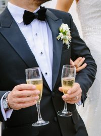 Svatba, manželství, manželé (ilustrační foto)