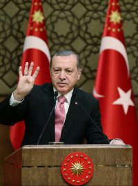 Recep Tayyip Erdogan směřuje Turecko k prezidentskému systému - a posílení své moci.