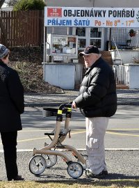 Pohřební služba u Nemocnice Na Bulovce