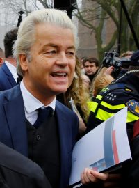 Geert Wilders ve Spijkenisse