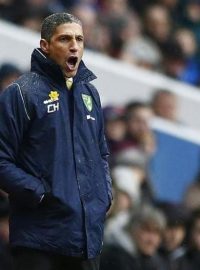 Chris Hughton, trenér Brightonu