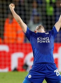 Leicester bude pokračovat ve své pohádce proti Atléticu