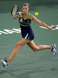 Česká tenistka Karolína Plíšková zopakovala svůj loňský výsledek v Indian Wells, když vypadla v semifinále