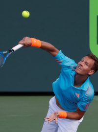 Tenista Tomáš Berdych si v Miami zahraje osmifinále