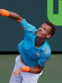 Tenista Tomáš Berdych