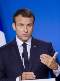 Emmanuel Macron