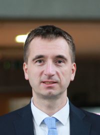 Lukáš Vlček (STAN)