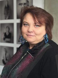 Marie Beníčková, prezidentka Světového festivalu uměleckých terapií