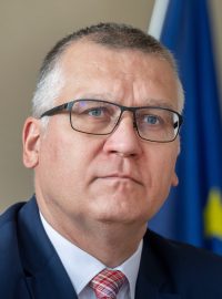 Náměstek ministra financí Marek Mora. Jeho jméno s případnou nominací na post eurokomisaře spojovala ODS už loni.