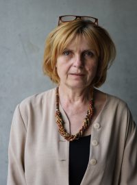 Petra Procházková, novinářka