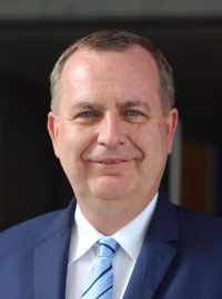 Tomáš Zima, lékař a biochemik, rektor Univerzity Karlovy