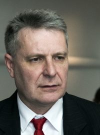 Poslanec Stanislav Grospič z KSČM