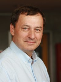 Petr Dvořák, rektor VŠE