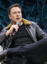 Elon Musk