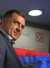 V posledních volbách vyhrál srbský národovec Milorad Dodik