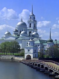 Pravoslavný klášter