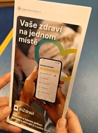 Krajská nemocnice Liberec spustila pro pacienty mobilní aplikaci mZdraví