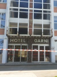 Hotel Garni ve Zlíně