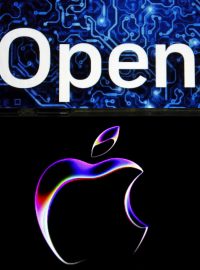 Apple oznámil partnerství s OpenAI s cílem začlenit funkce ChatGPT do svých aplikací