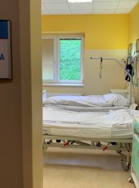 Oblastní nemocnice v Náchodě výrazně navýšila počet lůžek pro pacienty s koronavirem