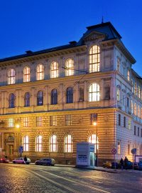Vysoká škola uměleckoprůmyslová v Praze