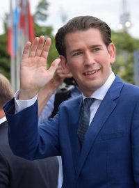 Sebastian Kurz