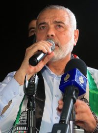 Ismaíl Haníja