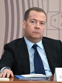 Dmitrij Medveděv