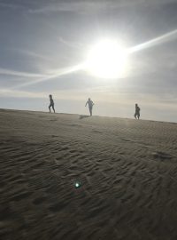 Na Outer Banks zůstal život normální. A to je magnet, za kterým sem teď proudí spousta dalších Američanů